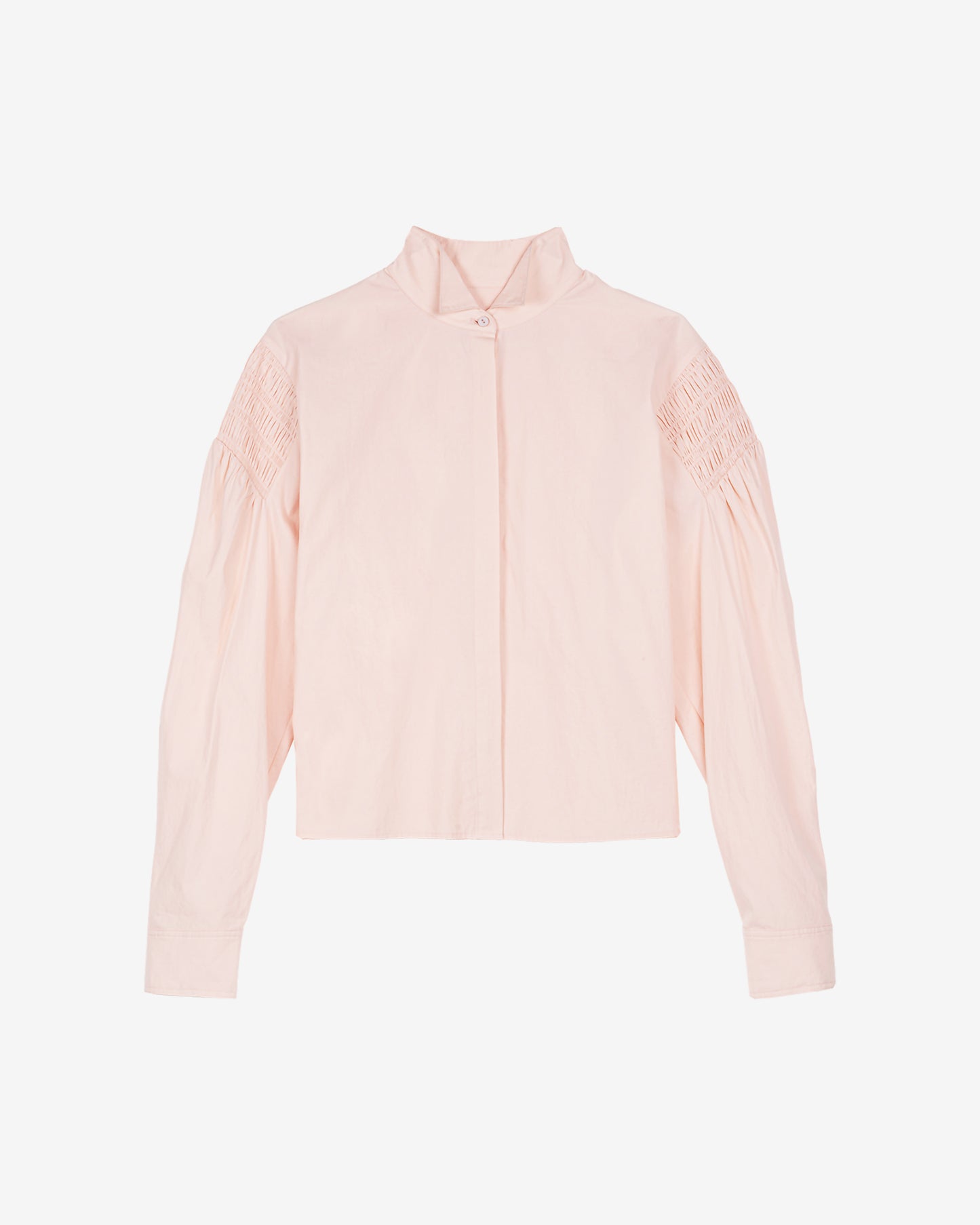 Chemise British - Rose