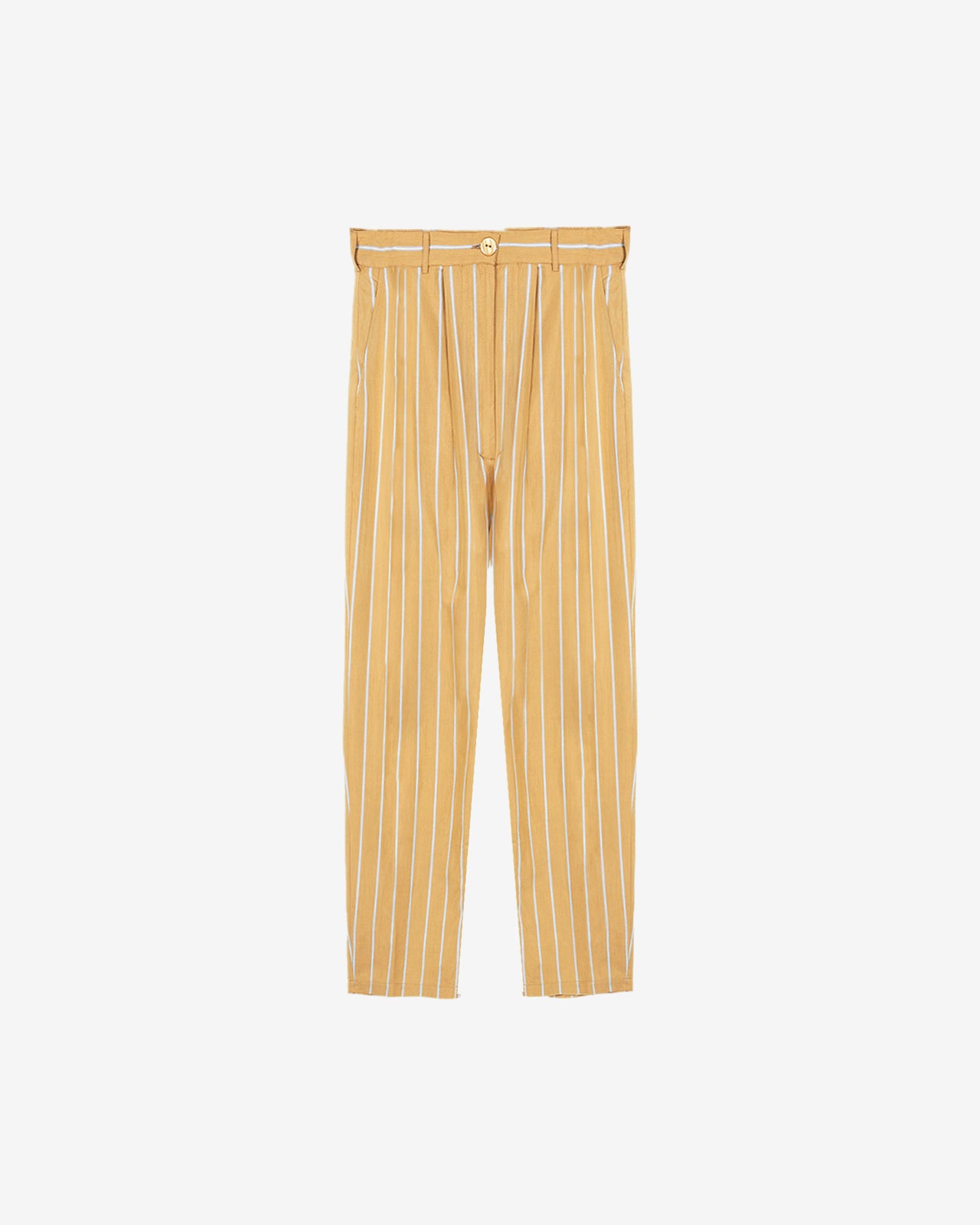 Pantalon Buren - Jaune - Image 3