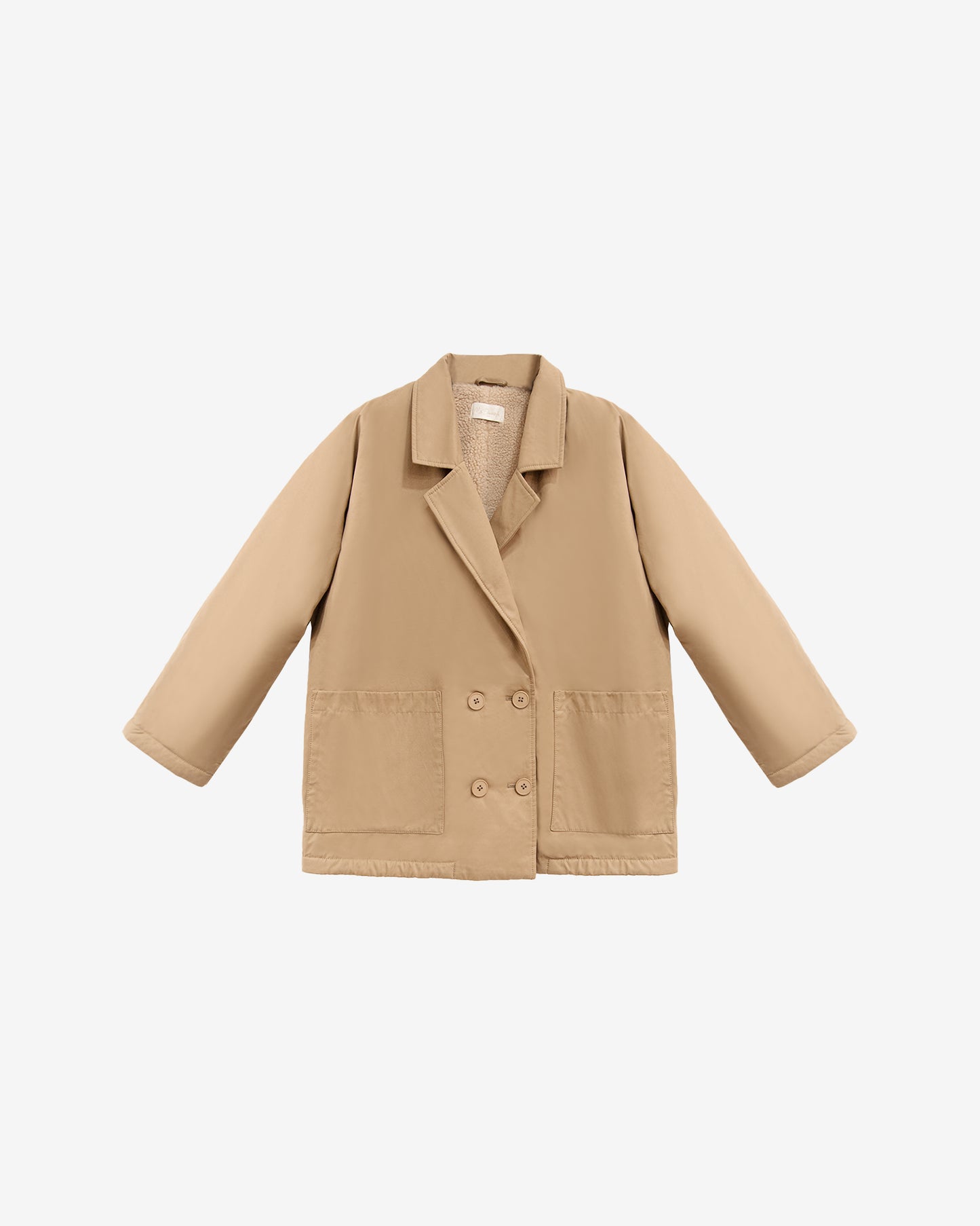 Veste Colibri - Camel