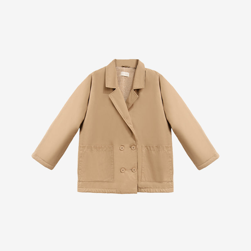 Colibri Jacket - Camel