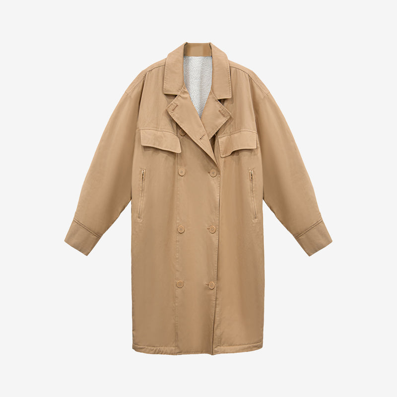 Columbine Jacket - Camel