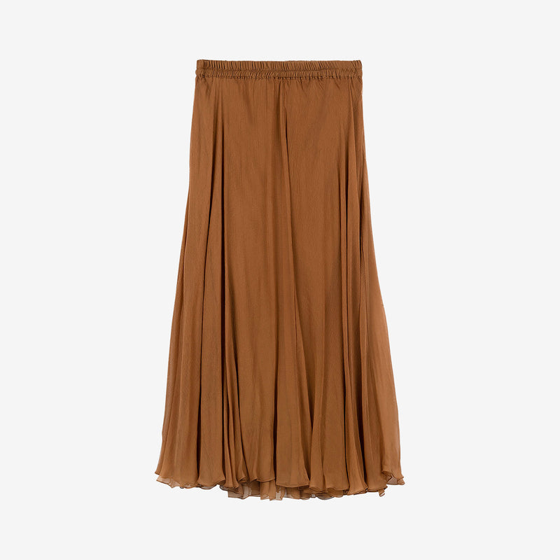 Joey Skirt - Terracotta