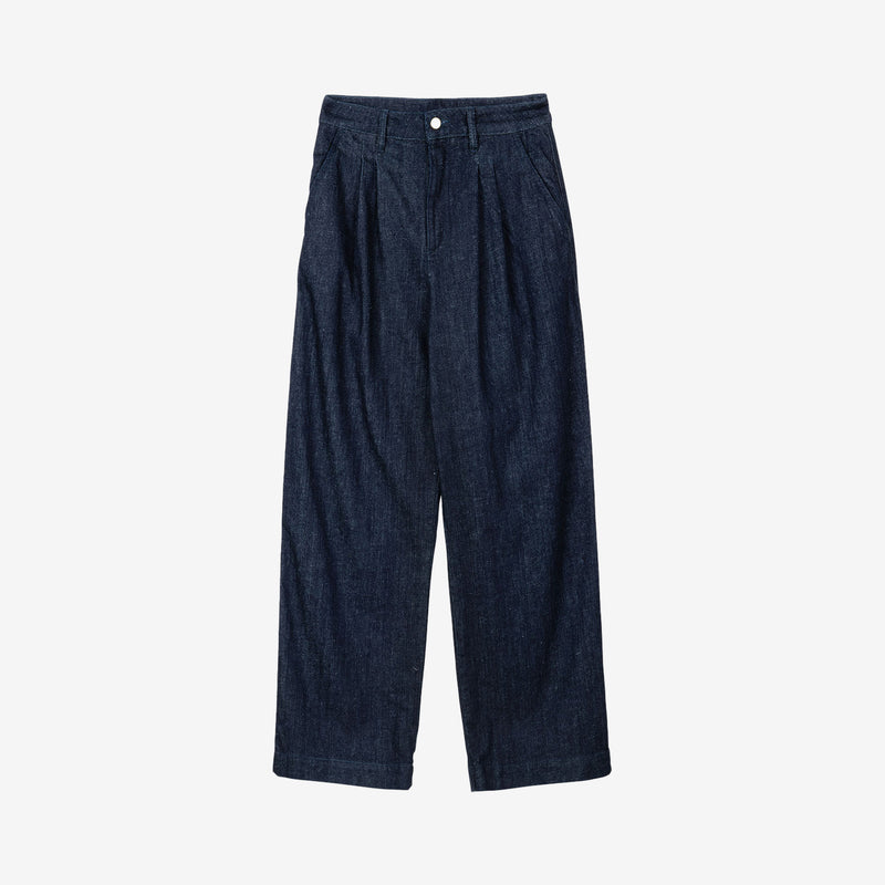 Lady Pants - Denim