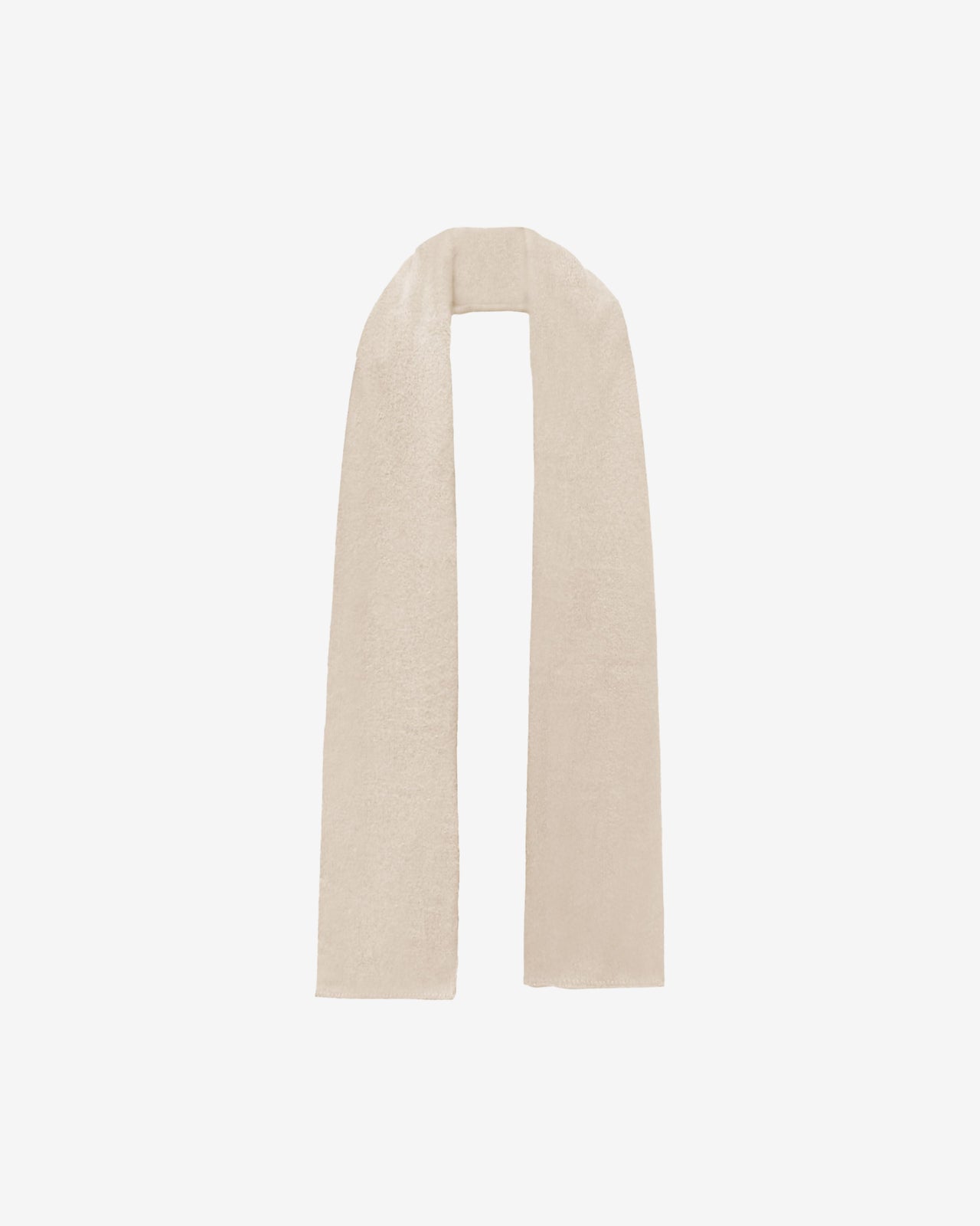 Écharpe Lilou - Ivoire - Image 3