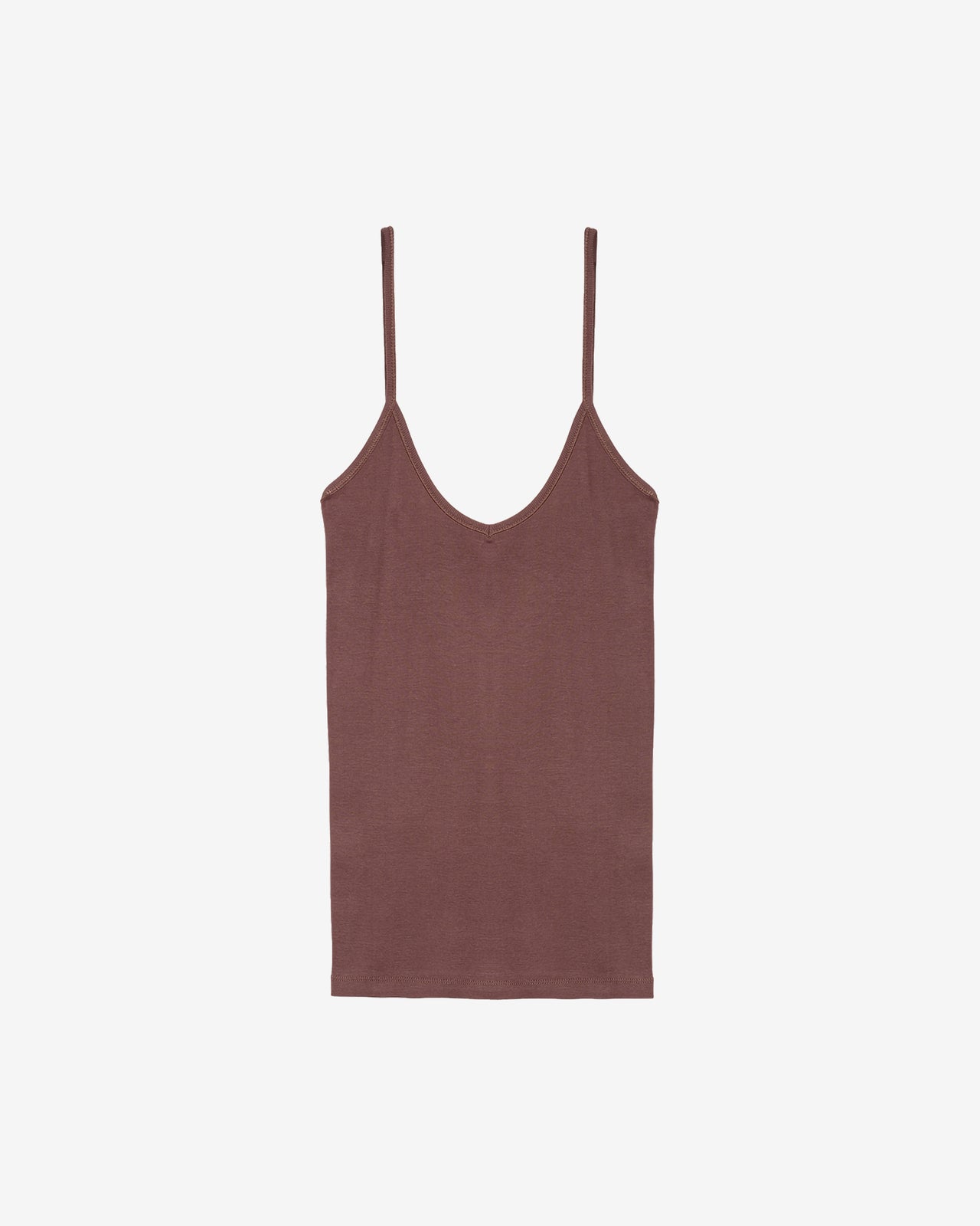 Top Mae - Mauve - Image 1