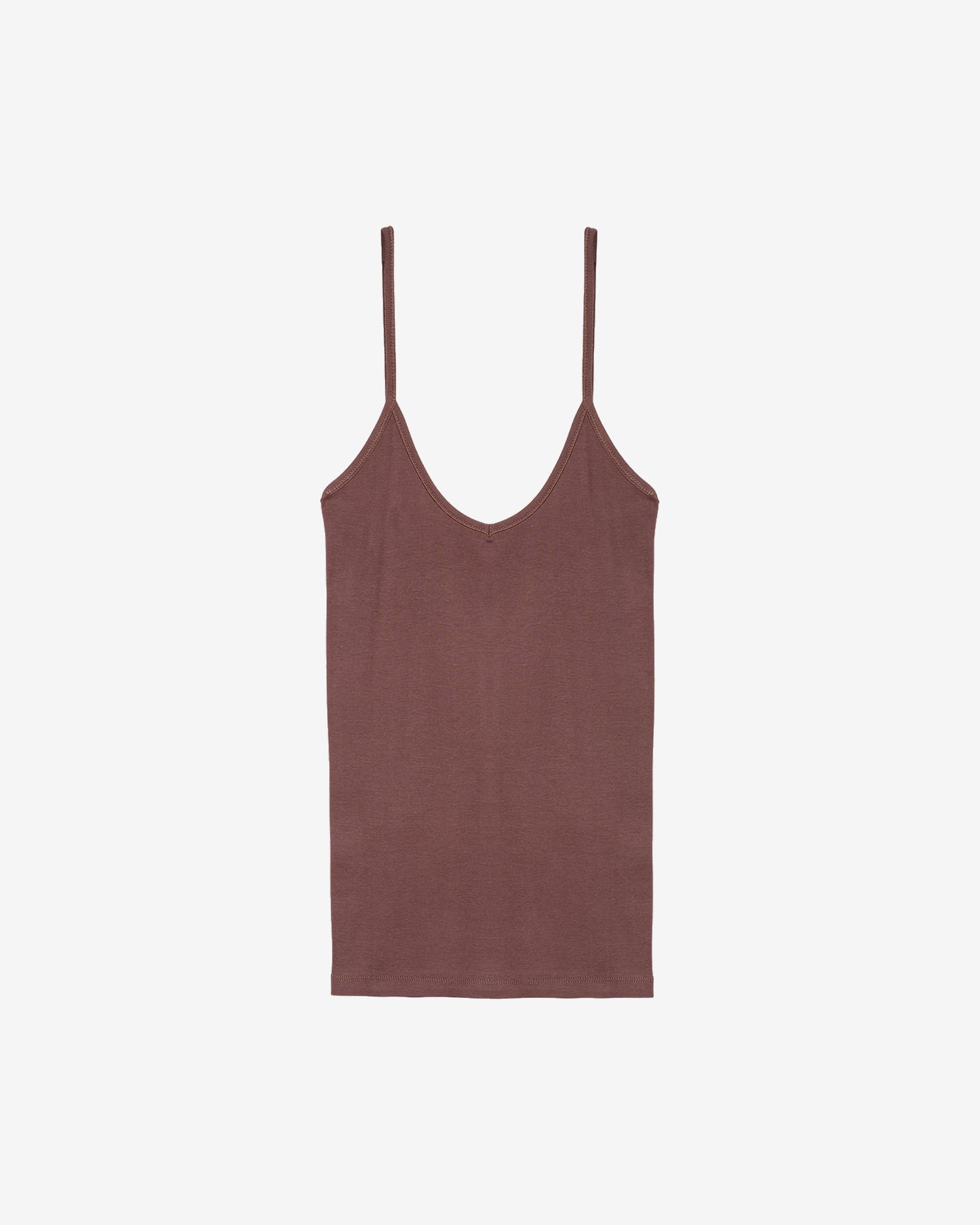 Top Mae - Mauve