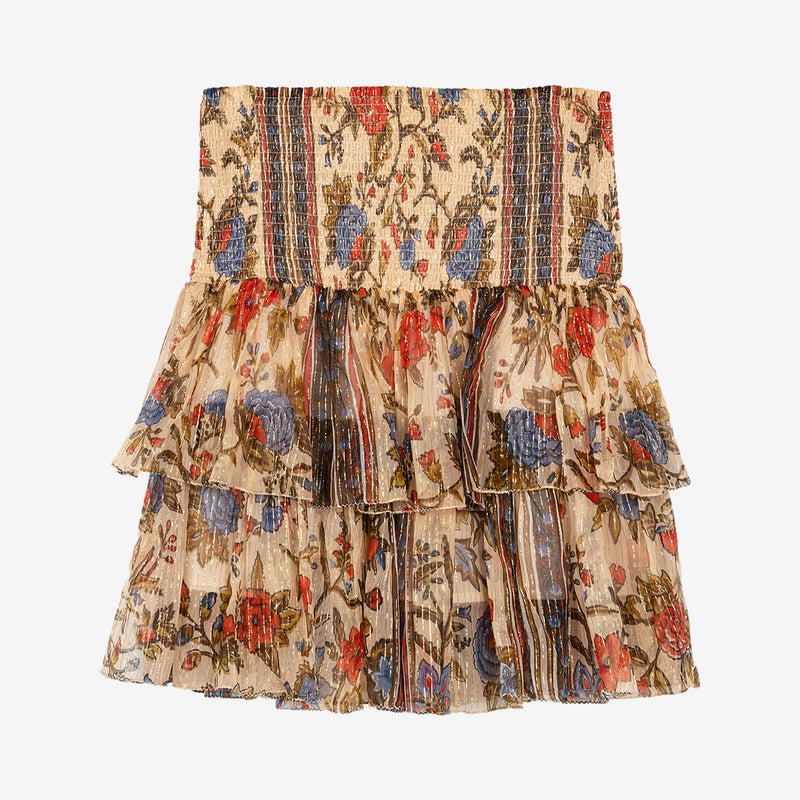 Milli Skirt - Yellow