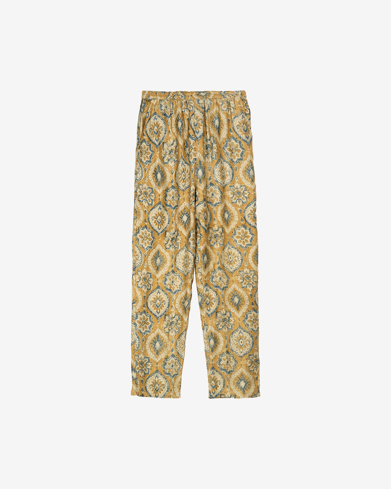 Pantalon Moustic - Jaune - Image 1
