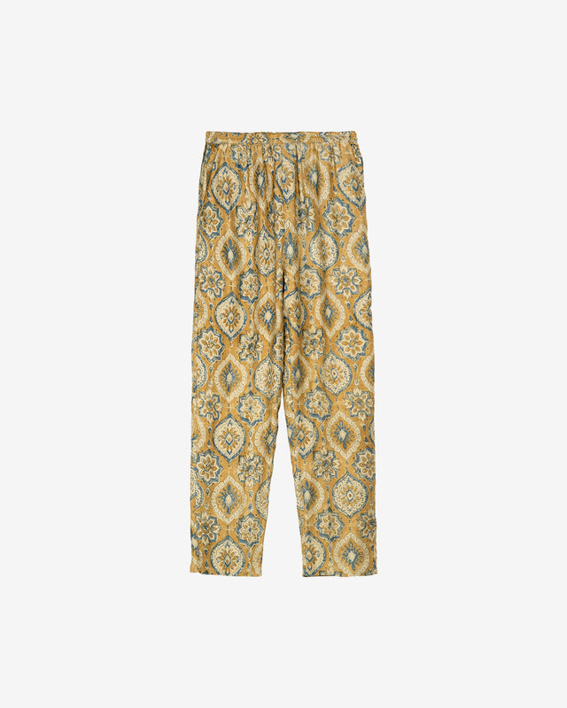 Pantalon Moustic - Jaune - Image 1