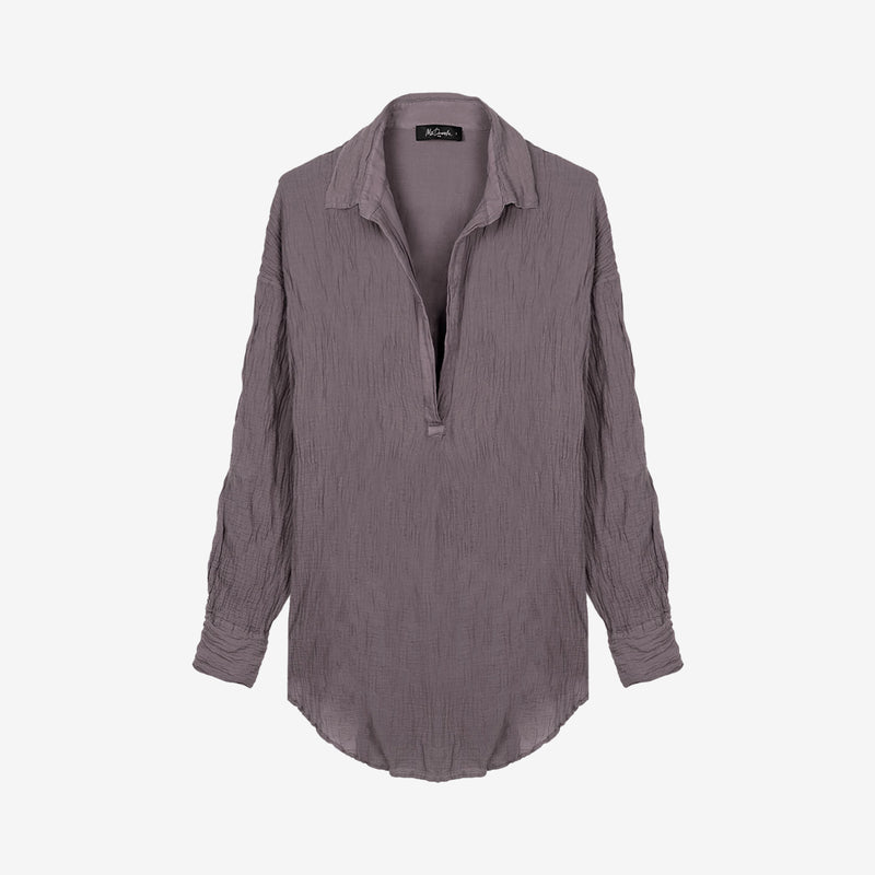 Patufet Blouse - Purple