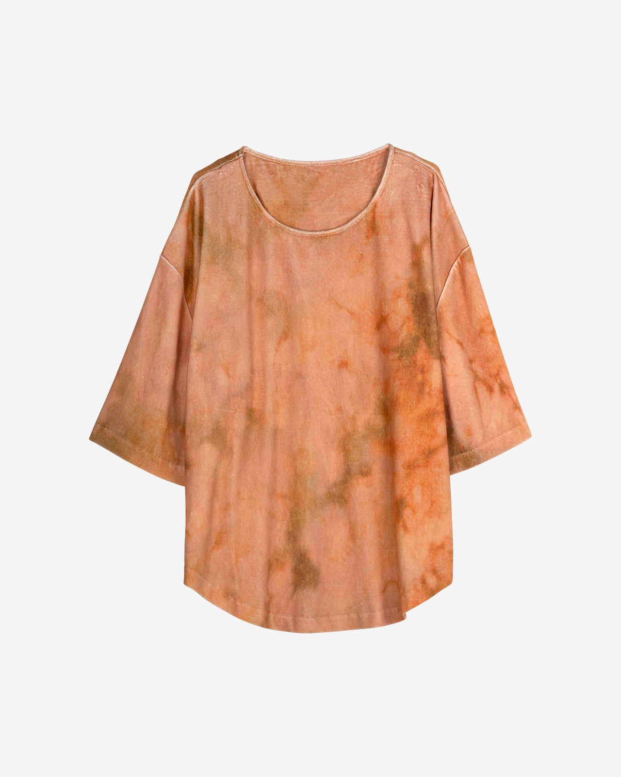 T-Shirt Peinture - Rose - Image 1