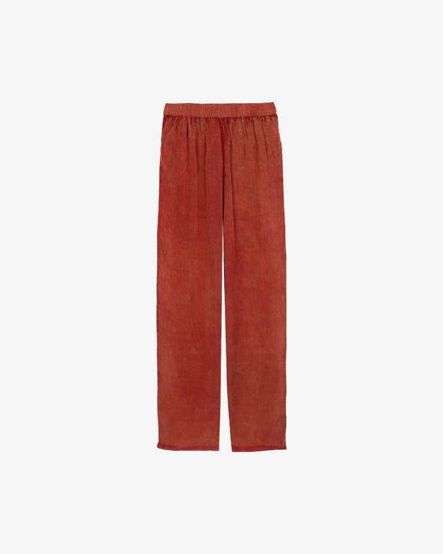Pantalon Rihanna - Rouge - Image 1
