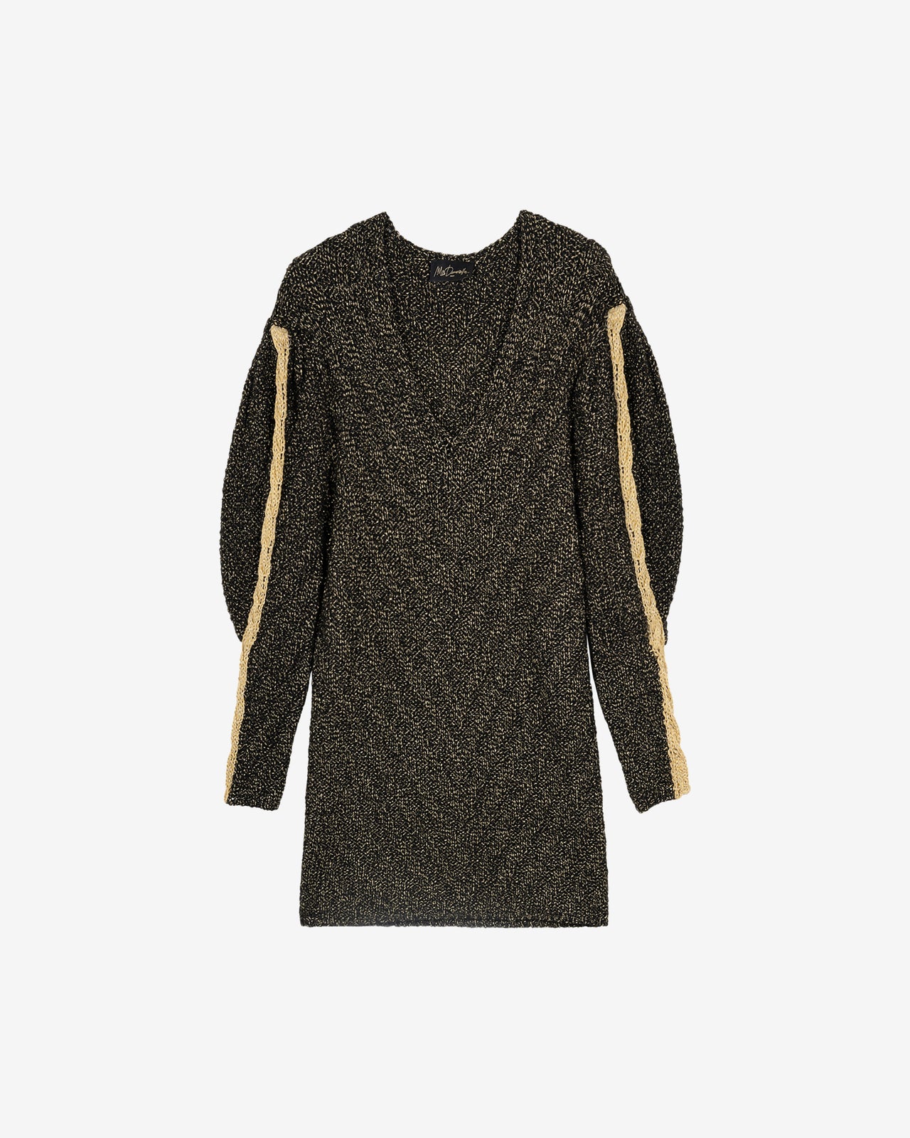 Robe Sarabande - Noir - Image 1