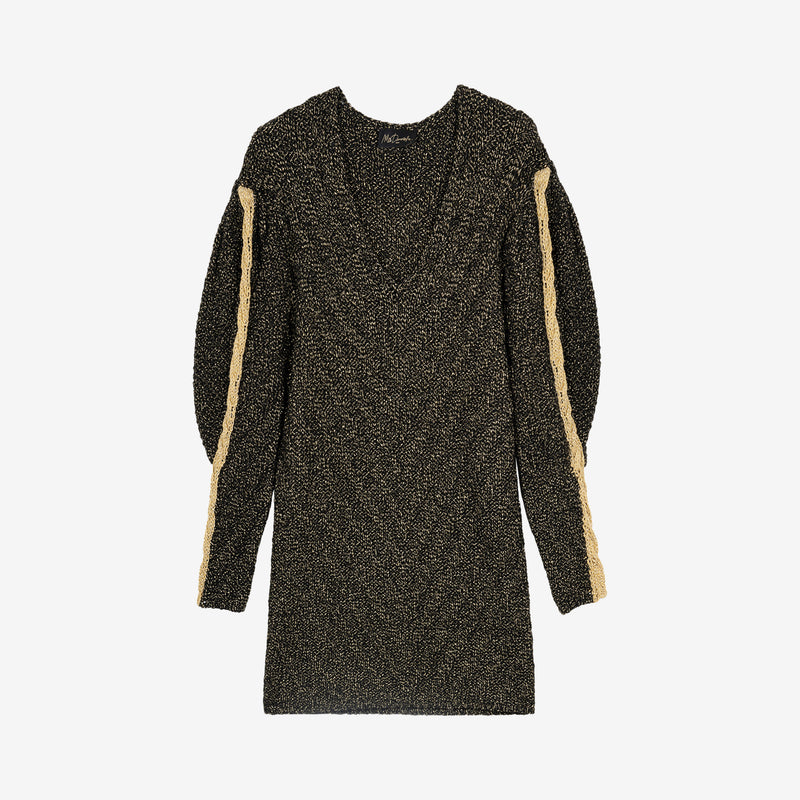 Sarabande Dress - Black