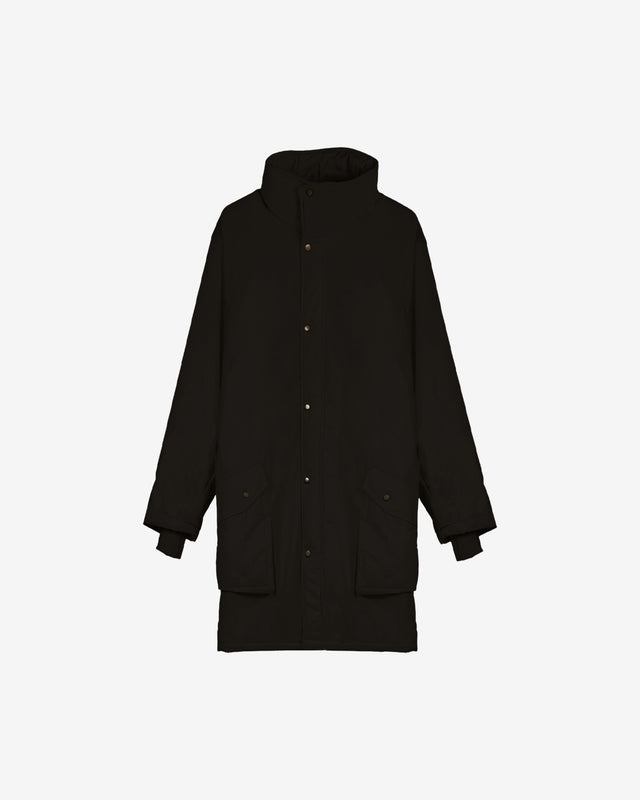 Manteau Sergeant - Charbon - Image 1