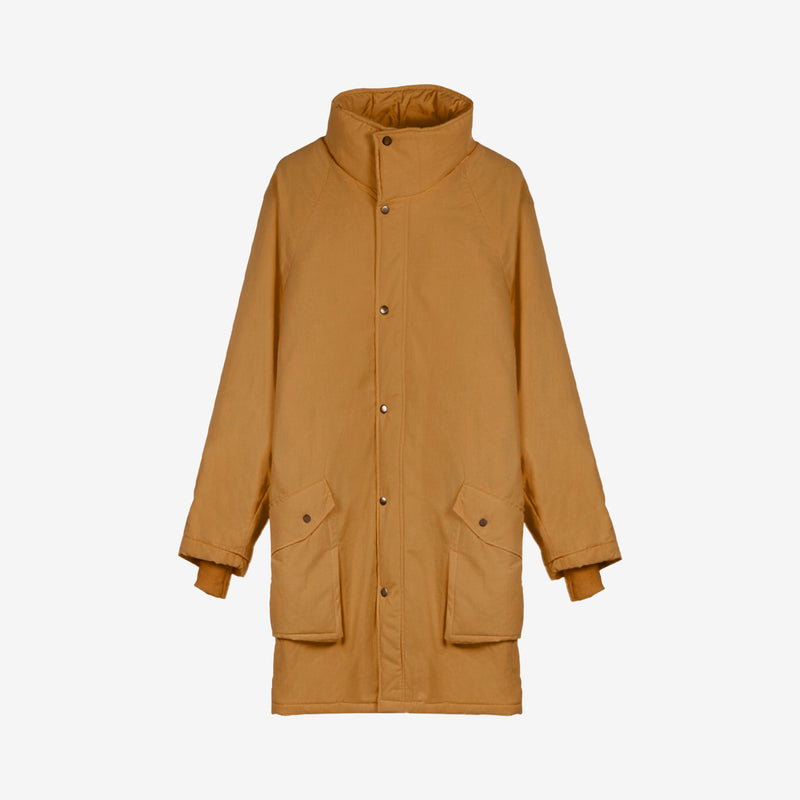 Sergeant Coat - Khaki
