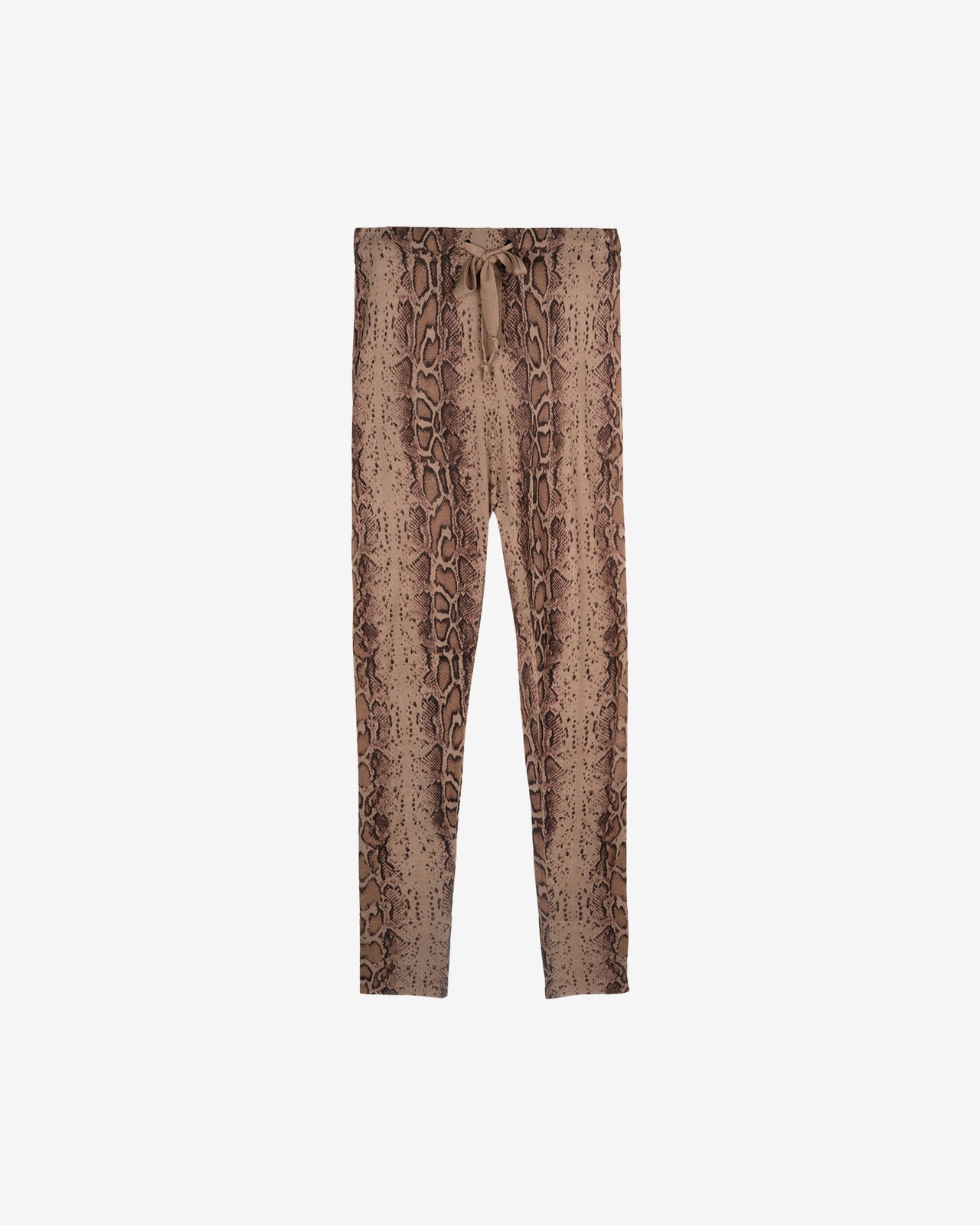 Pantalon Shesha - Marron - Image 1