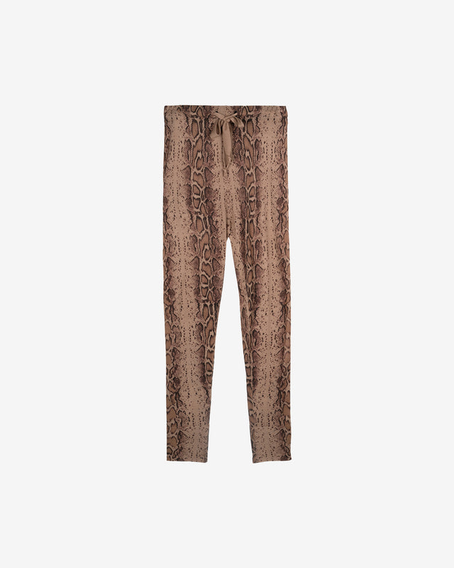 Pantalon Shesha - Marron - Image 1