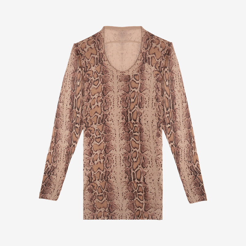 Shirsha Sweater - Brown