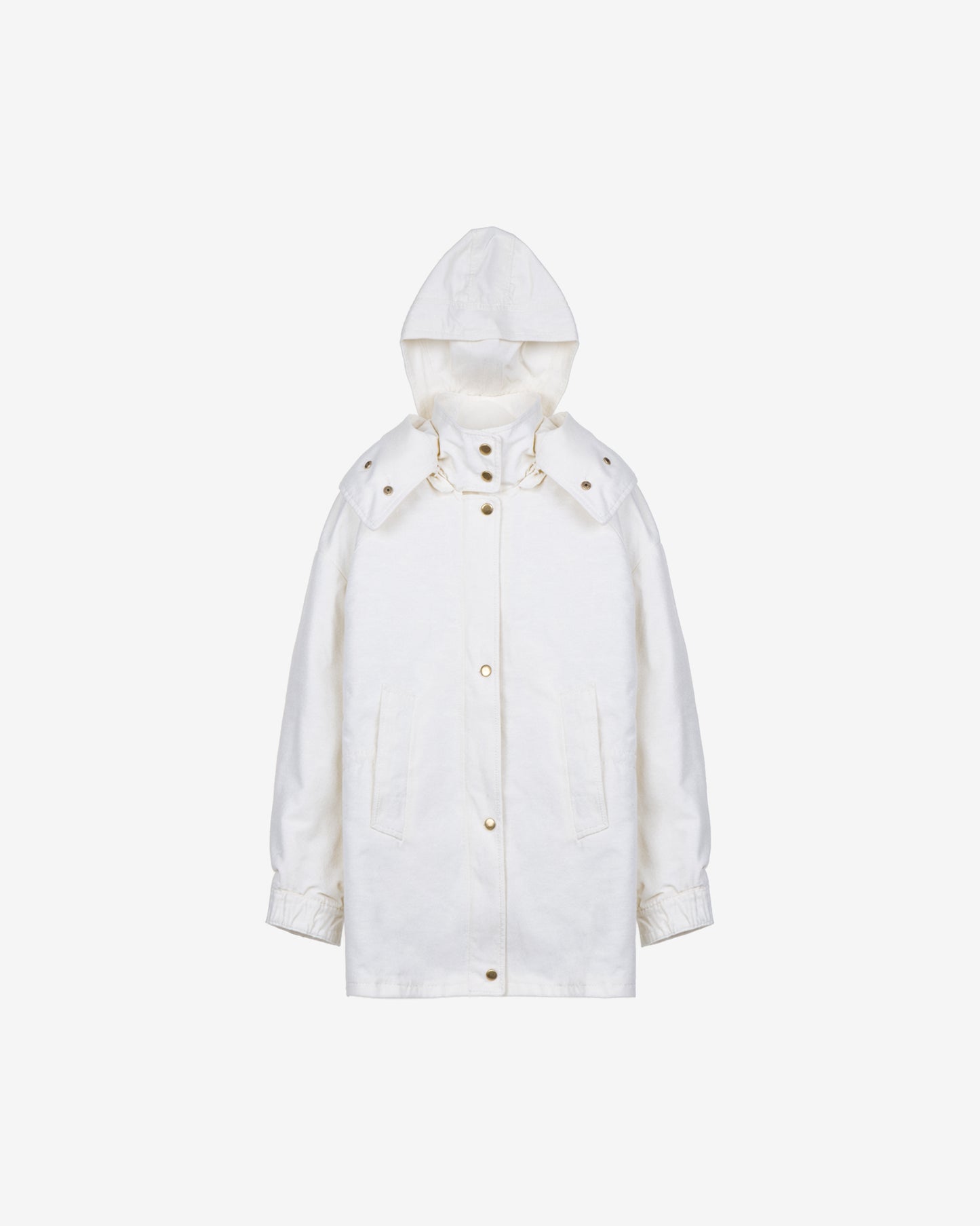 Statt Coat - Ivory