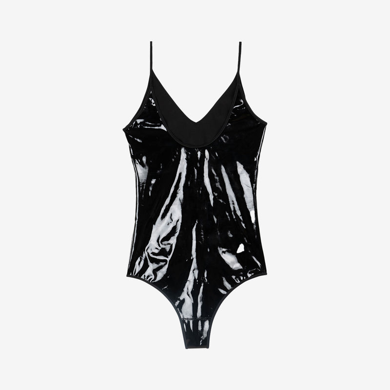 T-Birds Bodysuit - Black