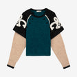 Pull Troubadour - Vert