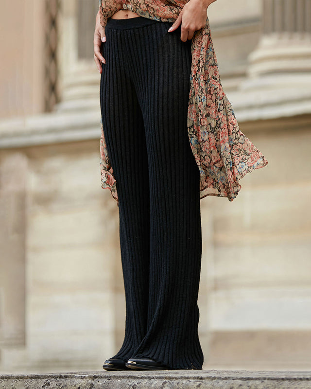 Pantalon Vargas - Noir - Image 2