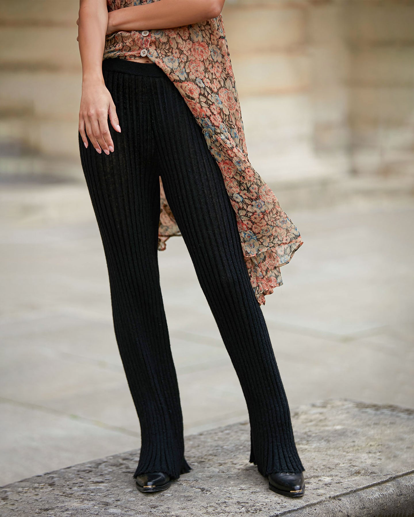 Vargas Trousers - Black