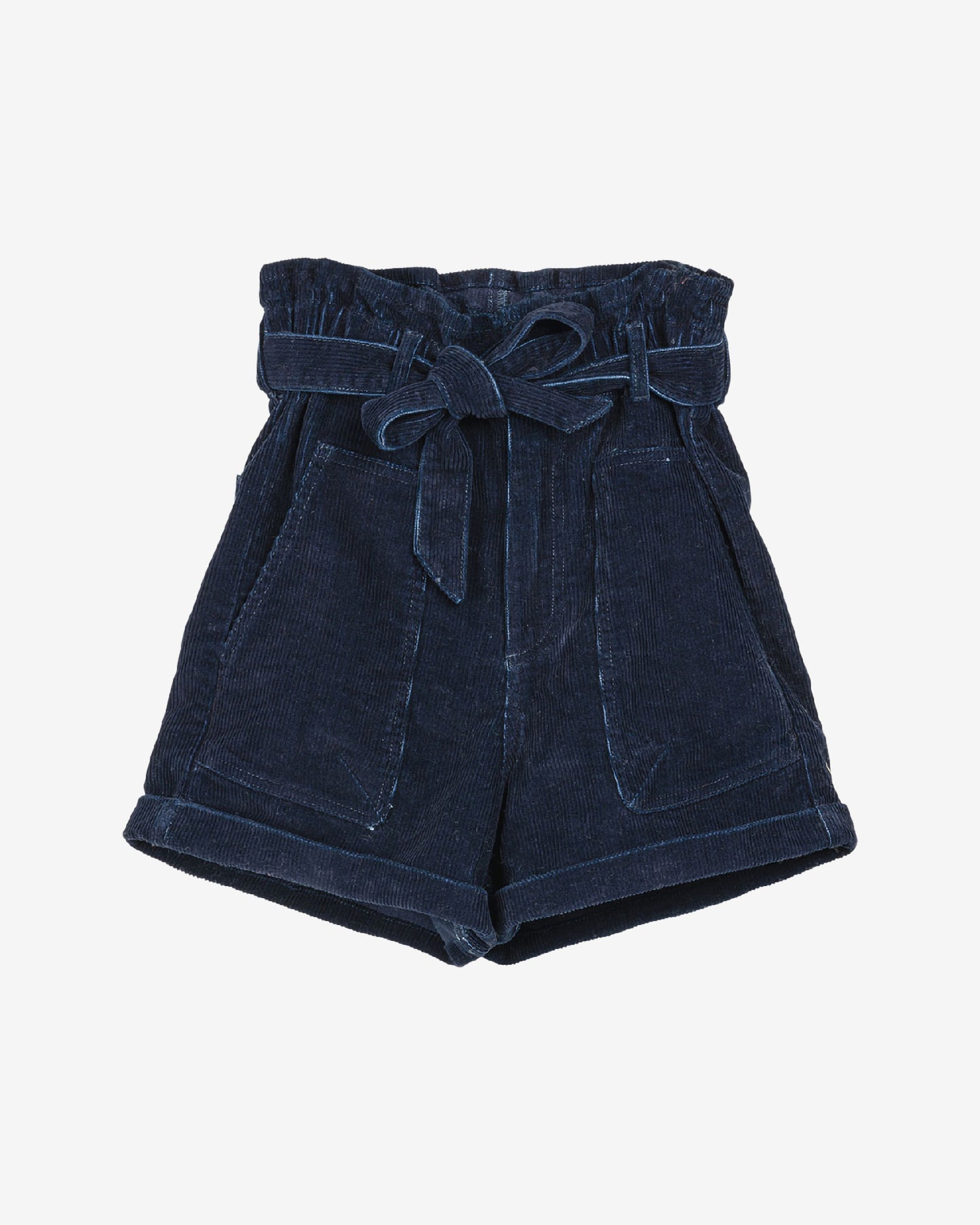 Wolf Shorts - Navy Blue