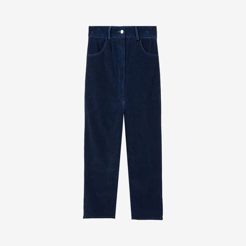 Wolfgang Pants - Navy Blue
