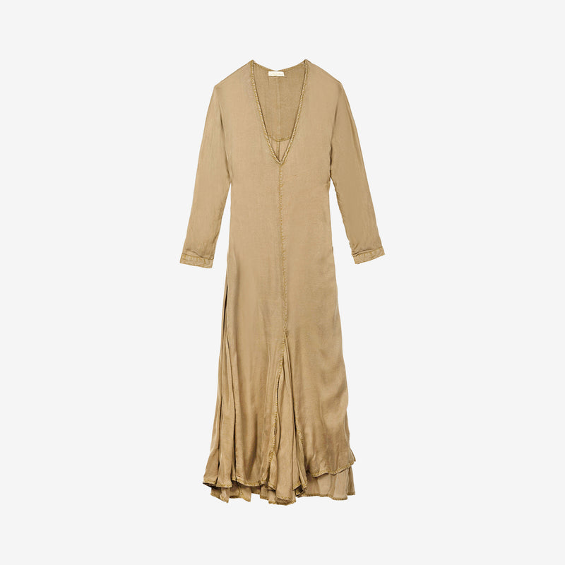 Robe Annie - Beige