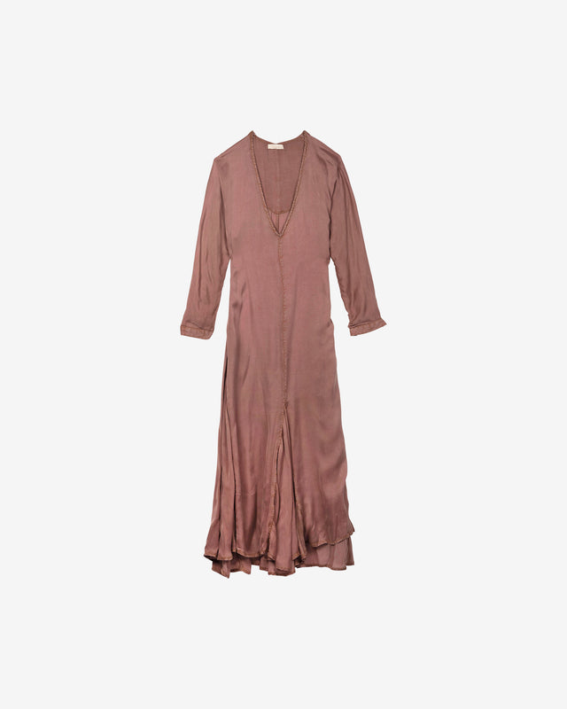 Robe Annie - Rose - Image 1