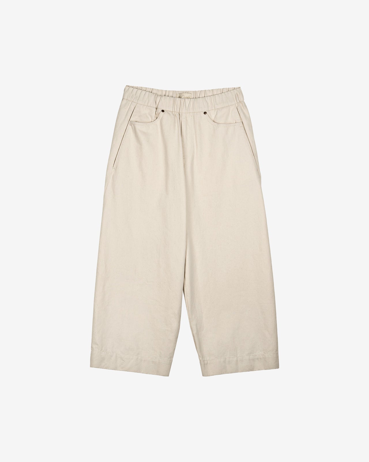 Combo Pants - Ecru - Image 5