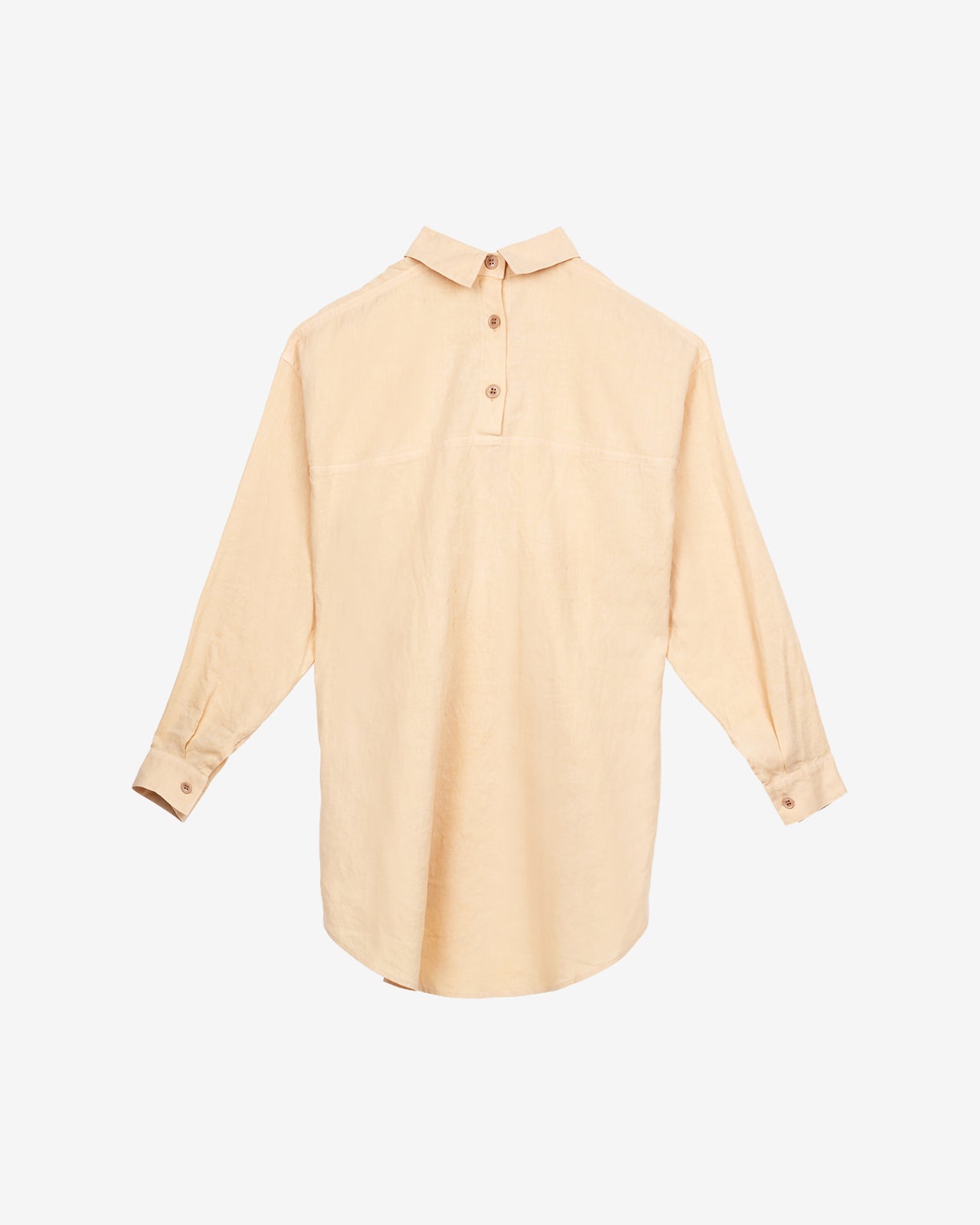 Diba Shirt - Yellow - Image 6