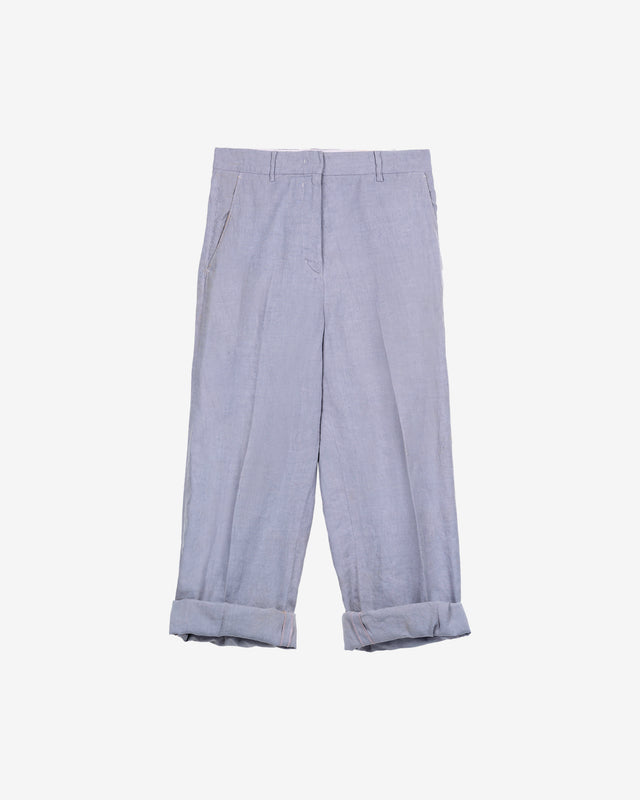 Pantalon Dola - Lilas - Dernière image