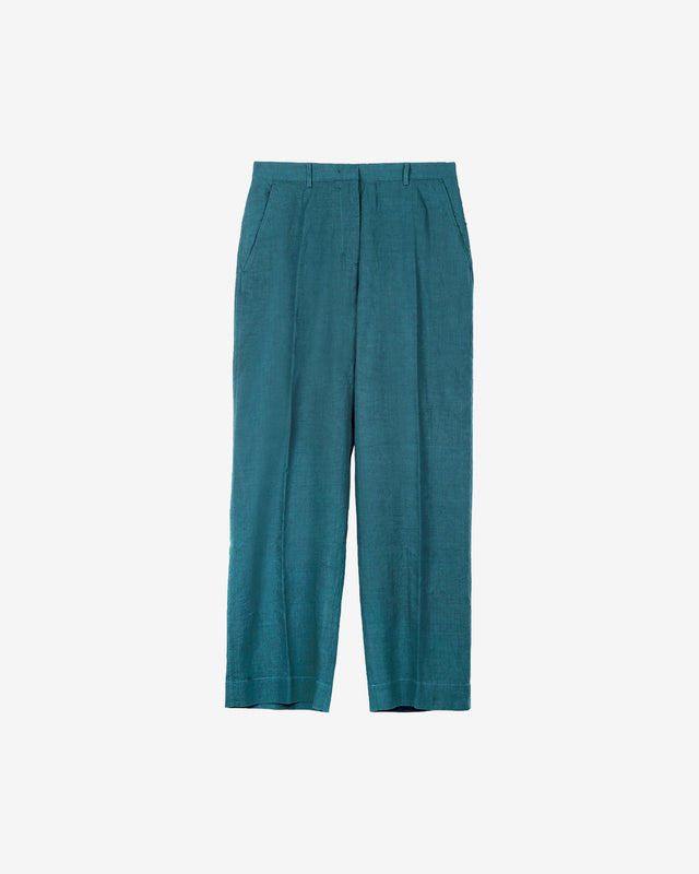 Pantalon Dola - Bleu Marine - Dernière image