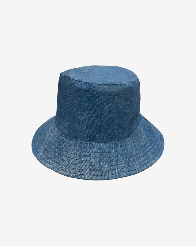 Chapeau Drip - Denim - Dernière image