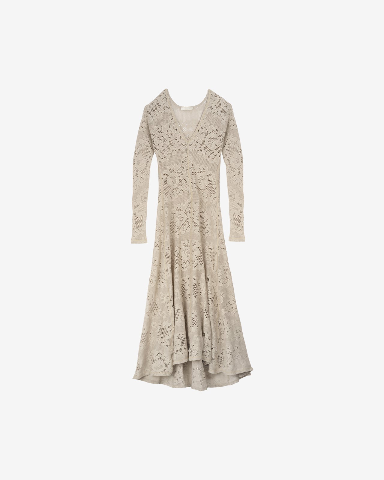 Fantiana Dress - Sand - Image 6