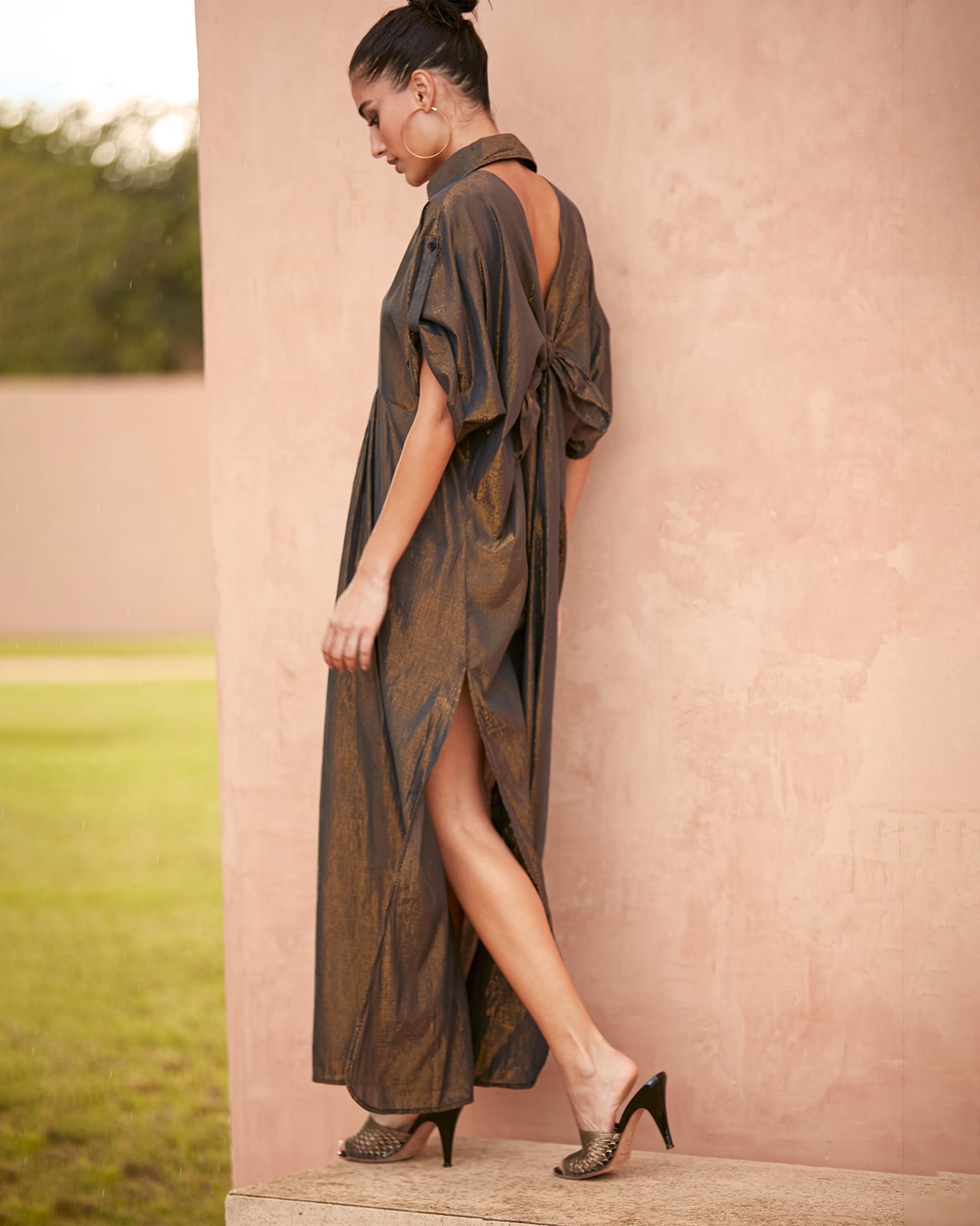 Chaussures Giennah - Noir - Image 5