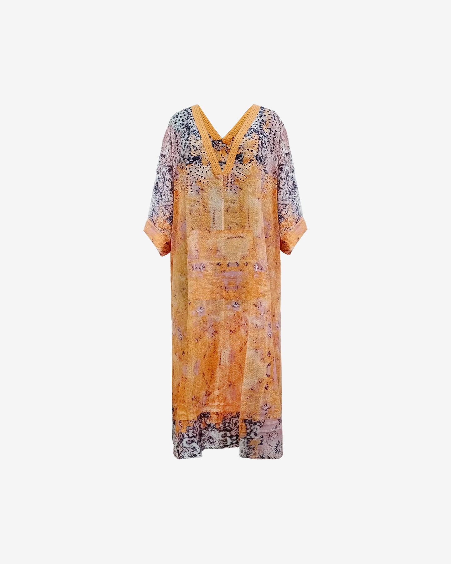 Robe Istan - Orange
