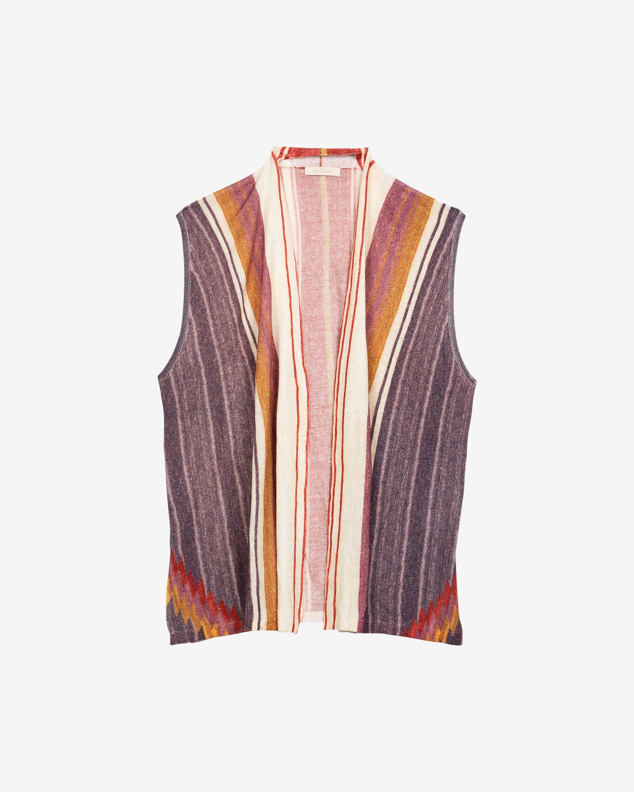 Gilet Kandahar - Orange - Image 6
