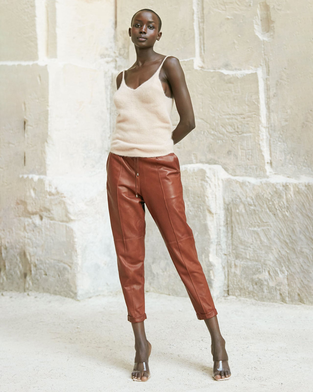 Kassir Top - Pink - Image 5
