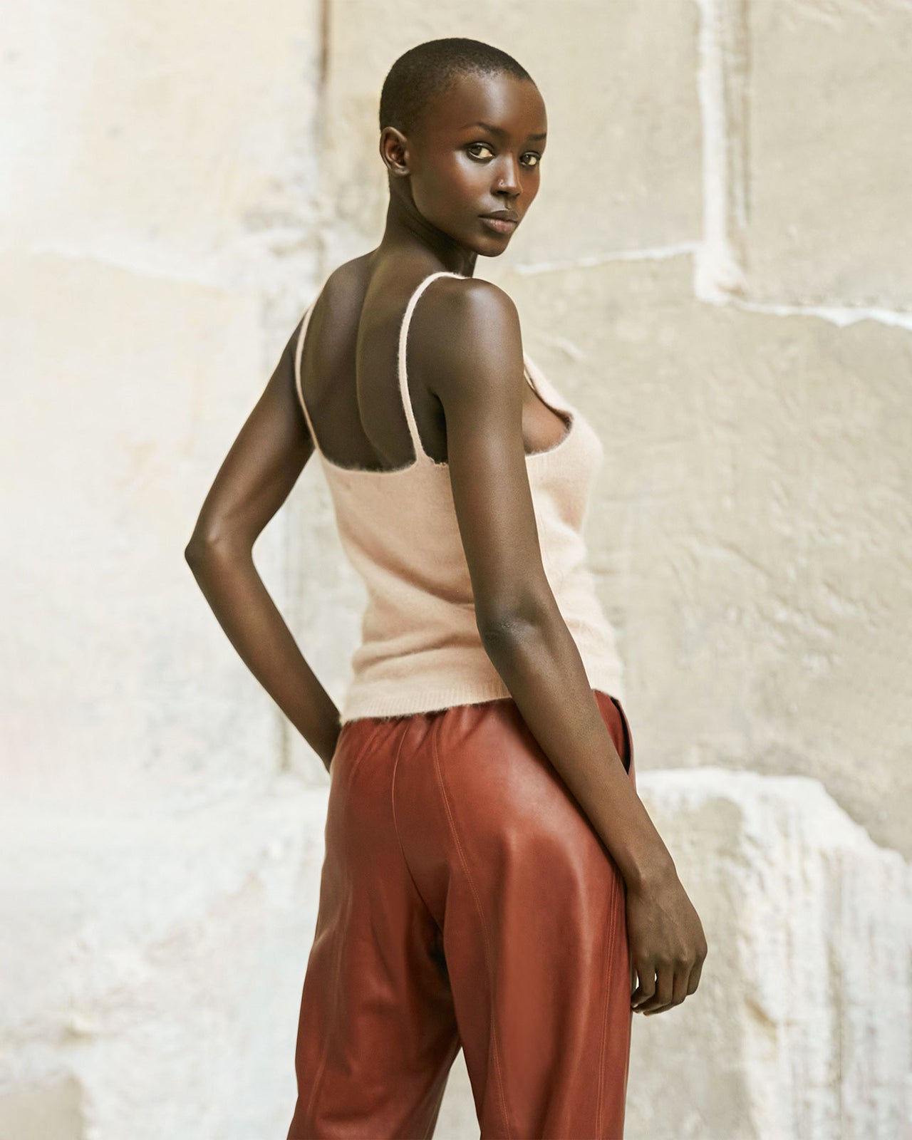 Kassir Top - Pink - Image 4