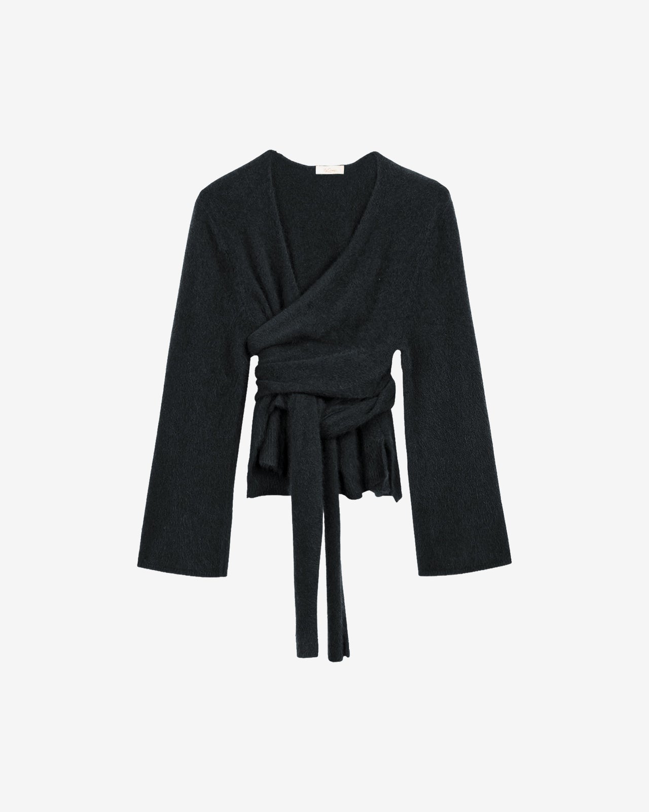 Kekata Cardigan - Black - Image 1