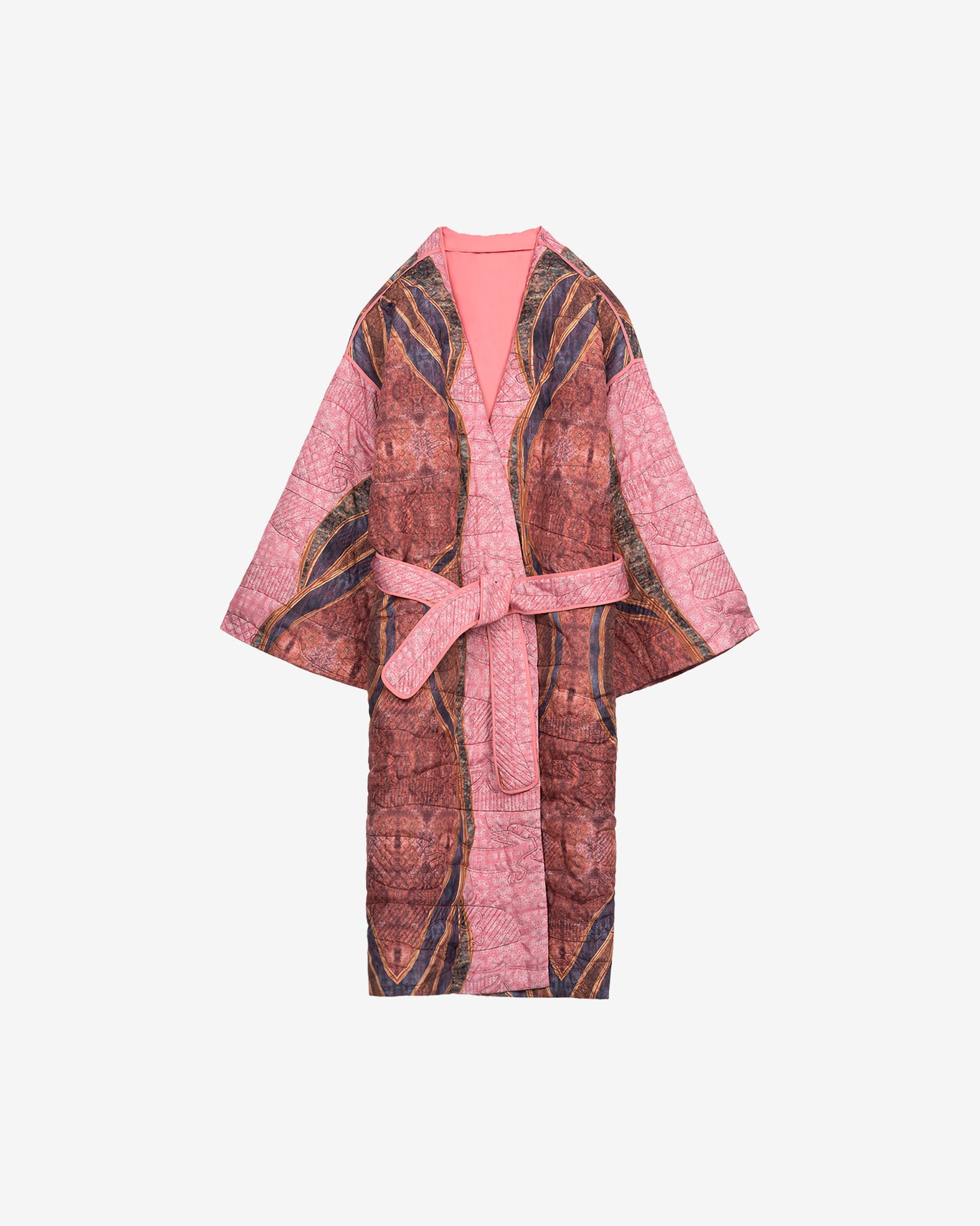 Kimiko Kimono - Pink