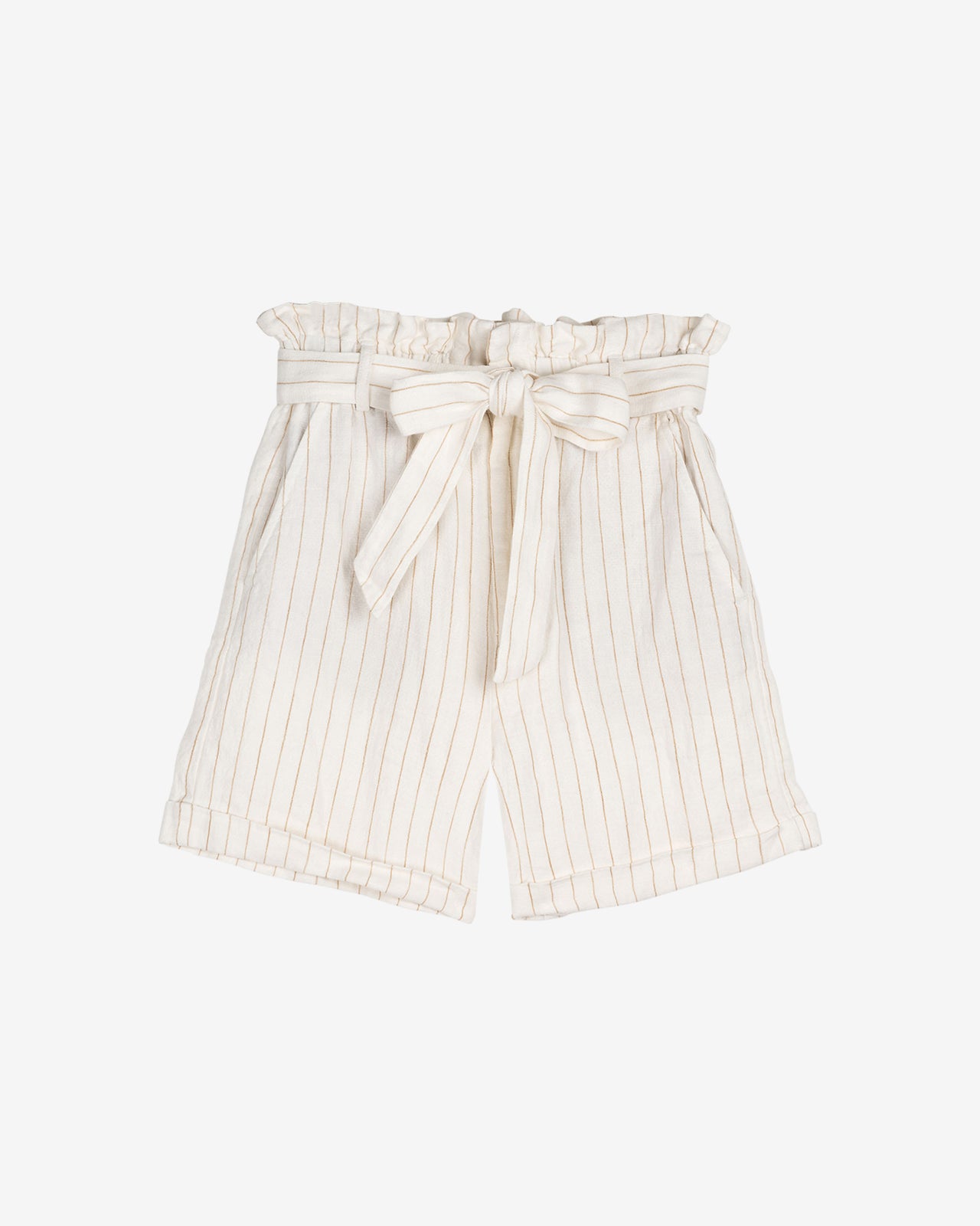 Short Marilu - Écru - Image 1