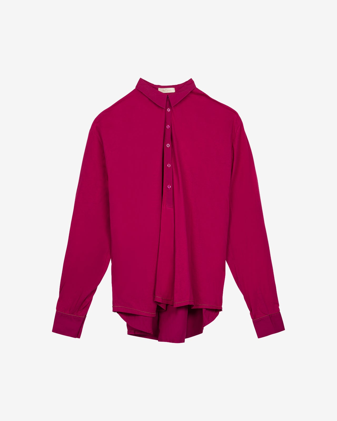 Maxwell Shirt - Fuchsia - Image 1