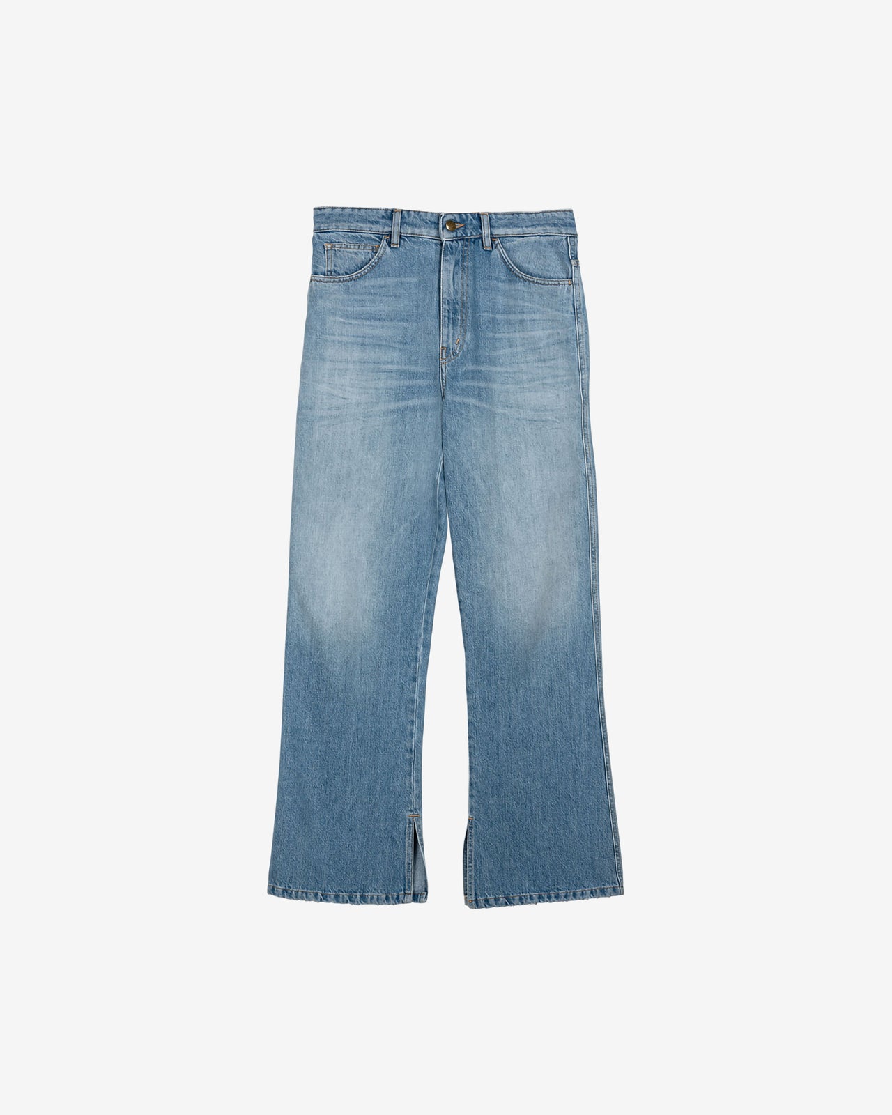 Pantalon Mes Stylish - Bleu - Image 2