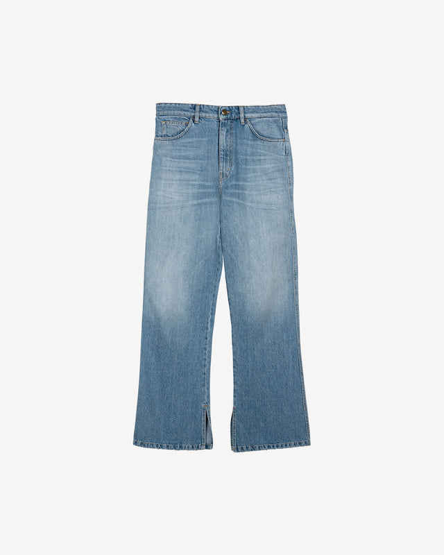 Pantalon Mes Stylish - Bleu - Image 2