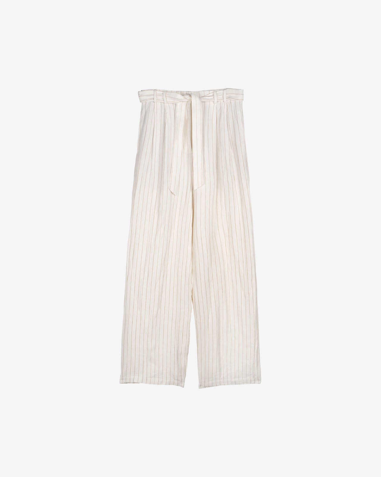 Pantalon Moricone - Écru - Image 6